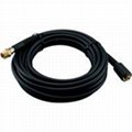 3-High pressure water cleaning hose 1