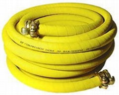 4-Mandrel  Rubber Air Hose