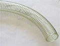 11-PVC steel wire reinforced hose