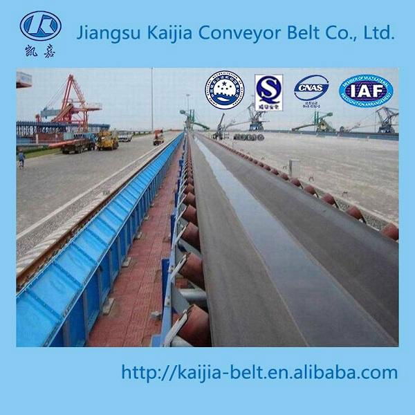 steel cord conveyor belt 2