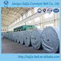 Fire-Resistant Steel Cord Conveyor