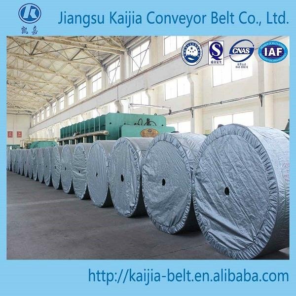 steel cord conveyor belt 3
