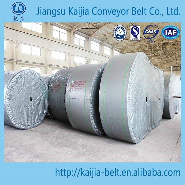 steel cord conveyor belt 4