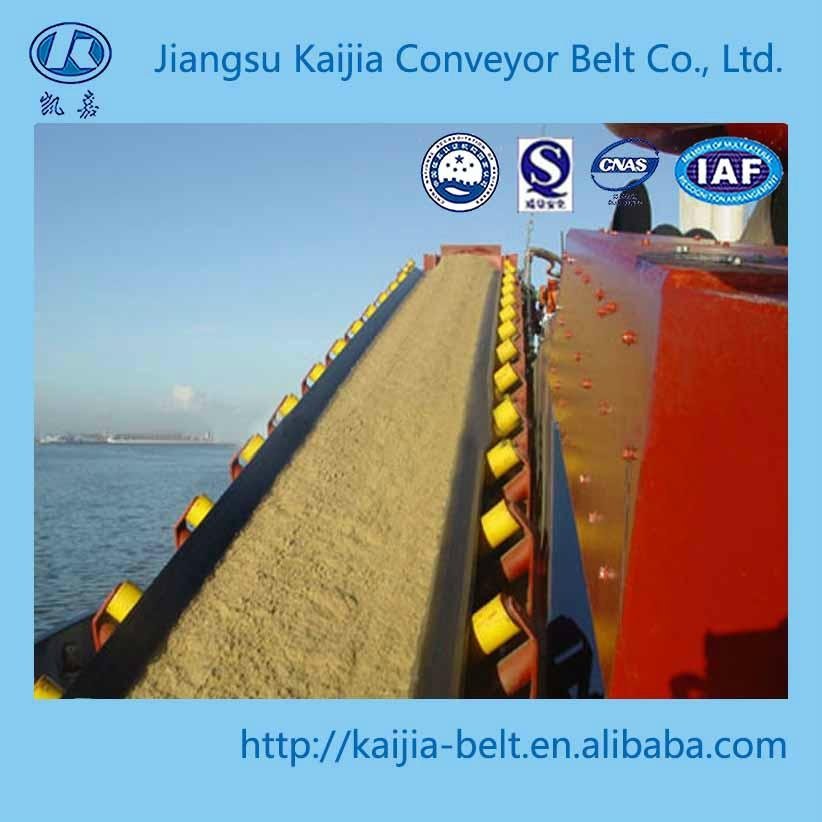 solid wovern conveyor belt 3