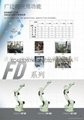 OTC FD-V20焊接机器人 3