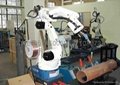 OTC机器人FD-B4L长臂多功能焊接机器人机械手 2