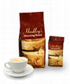 FDA Approved Side Gusset Valve Coffee Packaging Food Contract Packaging