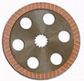 John deere friction plate replacement 1