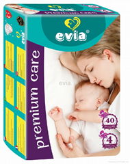 premium baby diapers