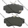 7716-D841 Front Disc Brake Pad for Chr