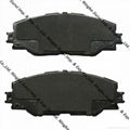 8331-D1211 Front Disc Brake Pad for