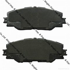 8331-D1211 Front Disc Brake Pad for Toyota