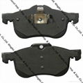 8662-D1462 Front Disc Brake Pad for Land