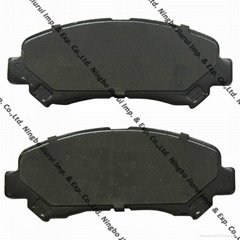 8449-D1338 Front Disc Brake Pad for Nissan