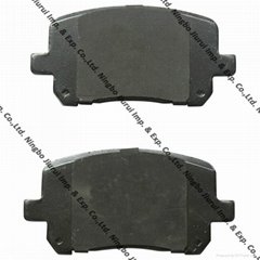 8346-D1227  Front Disc Brake Pad for Toyota