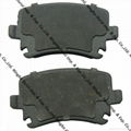 8213-D1108 Rear Disc Brake Pad for Volkswagen 1