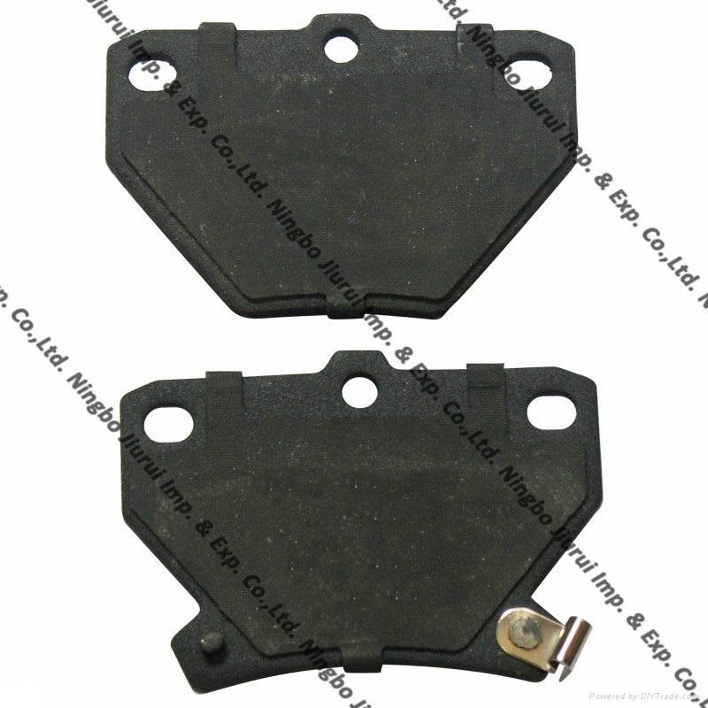 7696-D823 Rear Disc Brake Pad for Toyota 1