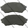 7670-D798 Front Disc Brake Pad for Mazda 1