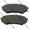 7640-D773 Rear Disc Brake Pad for Toyota