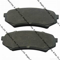 7640-D773 Rear Disc Brake Pad for Toyota