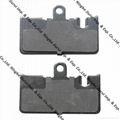 7746-D871 Rear Disc Brake Pad for Lexus