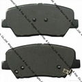 8549-D1432 Front Disc Brake Pad for