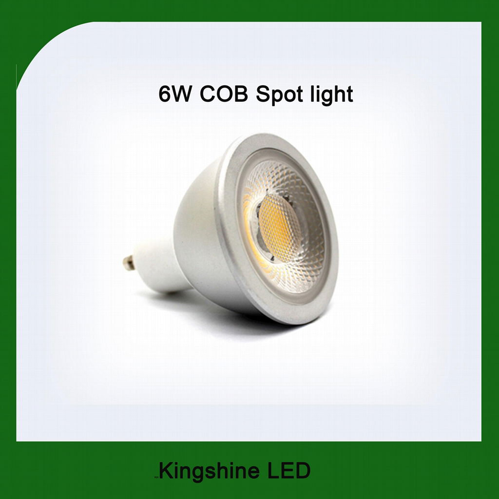 5W COB Led spot light