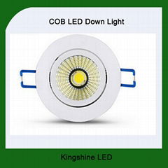hot sell 13W 15W  led ceiling down light