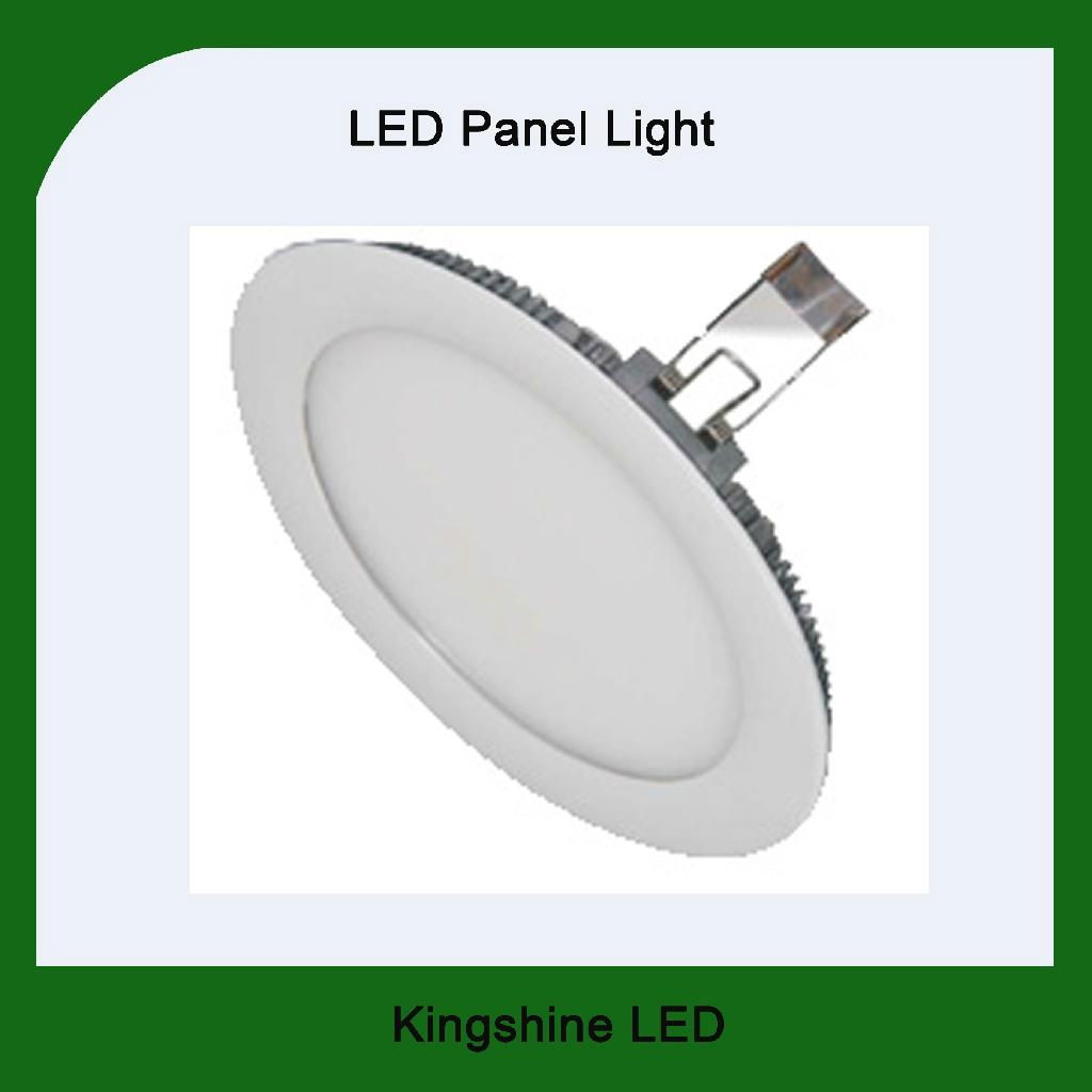 300x300mm round LED Panel Light 