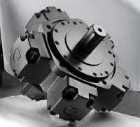 Radial Piston Hydraulic Motor