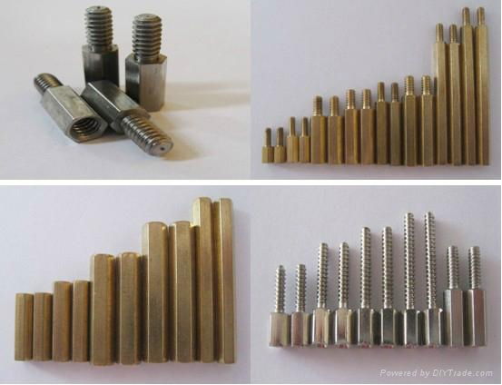 Brass nonstandard parts