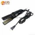 LCD/LED hair straightener SY-825