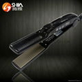 LCD/LED hair straightener SY-825 2