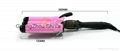 LCD three barrel magic styler hair curler with hair curling irons waver styler SY-916A