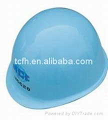 ABS Plastic Safety Helmet with CE 