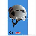 Skiing helmet with CE