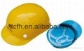 Durable working bump cap 