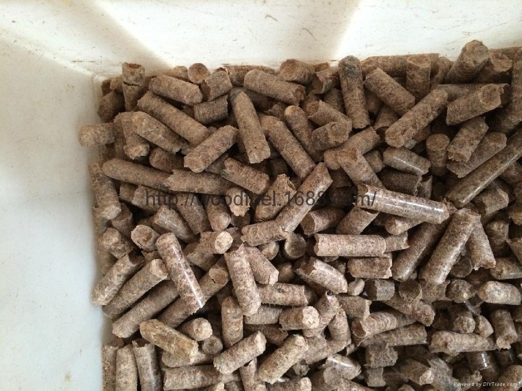 Factory Directly Supply High Heat Efficiency 6mm 8mm Wood Pellet Prices  4