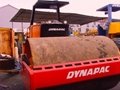  Germany used Dynapac CA30D road roller 2