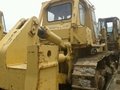 US used CAT crawler D8K bulldozer 3