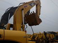 US used CAT 320C crawler excavator, used