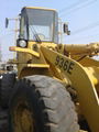 US CAT 936E wheel loader