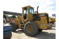 US used CAT 936F wheel loader