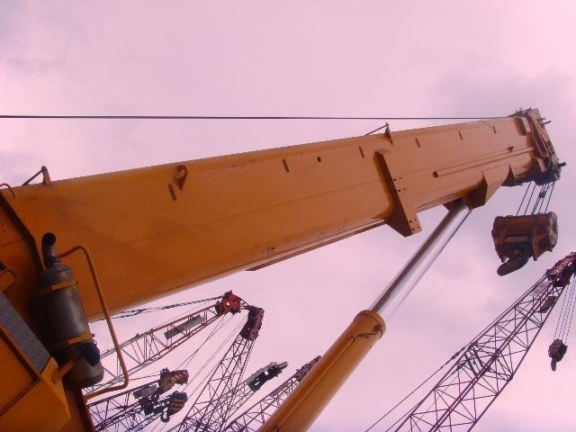 Gemany used Demag AC435 crane 3