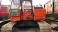 used 35t Japan Hitachi KH125 crawler