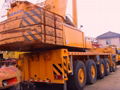 used 150t Germany Demag AC435 crane 1