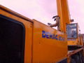 used 150t Germany Demag AC435 crane 3