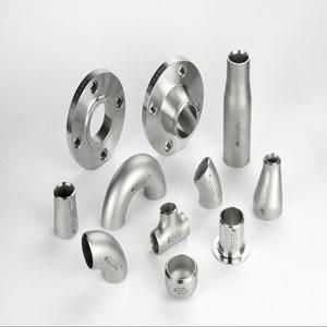 Stainless steel pipe fittings