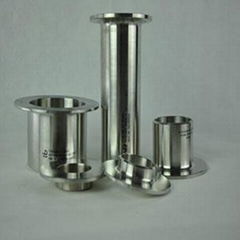 Stainless steel stub ends