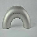 Stainless steel 180 degree elbow 1